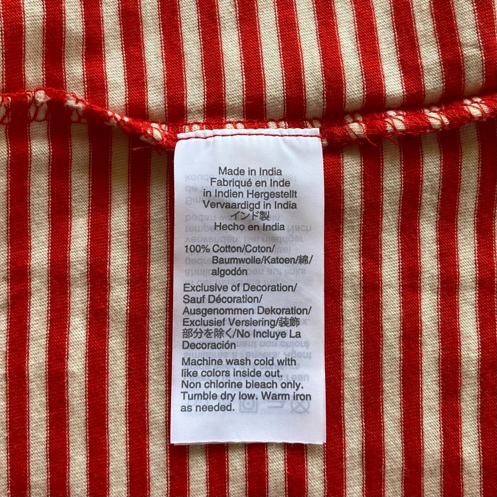 J crew embellished t shirt - Picture 5 of 5